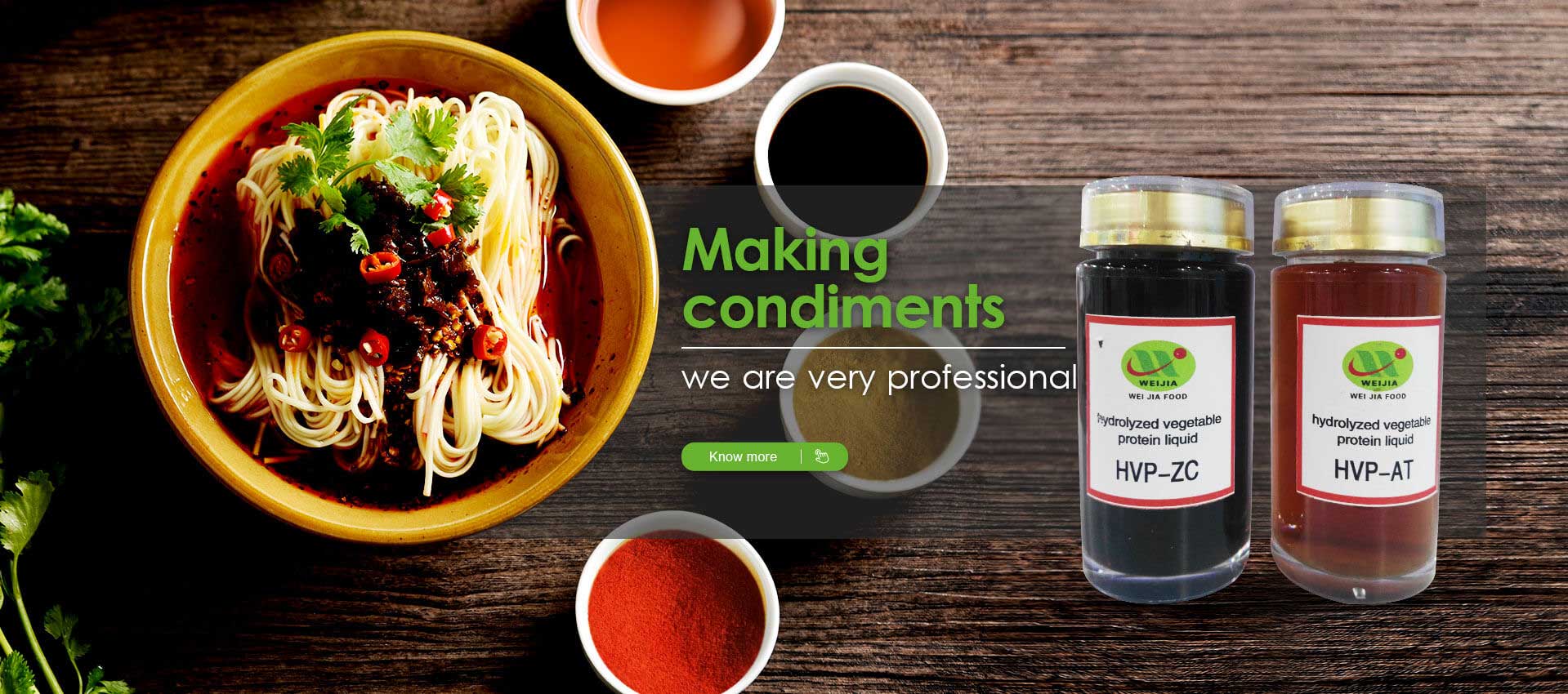 Baoding Weijia Food Ingredients Co., Ltd.