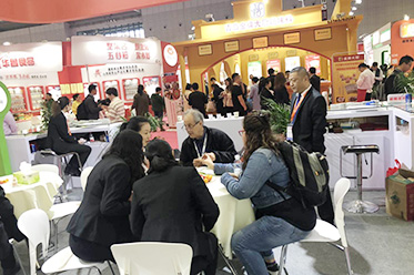 Focusing on FIC | WEIJIA FOOD successfully exhibited FIC2019
